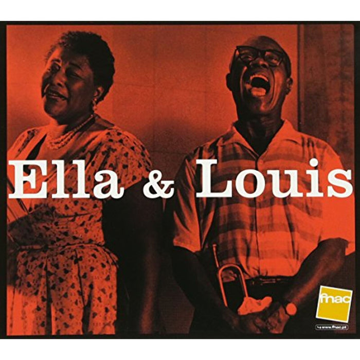 Ella Fitzgerald & Louis Armstrong - Ella and Louis - 400114