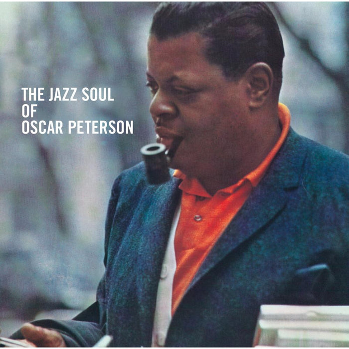 Oscar Peterson - The Jazz Soul Of Oscar Peterson + Porgy & Bess - EJC55483