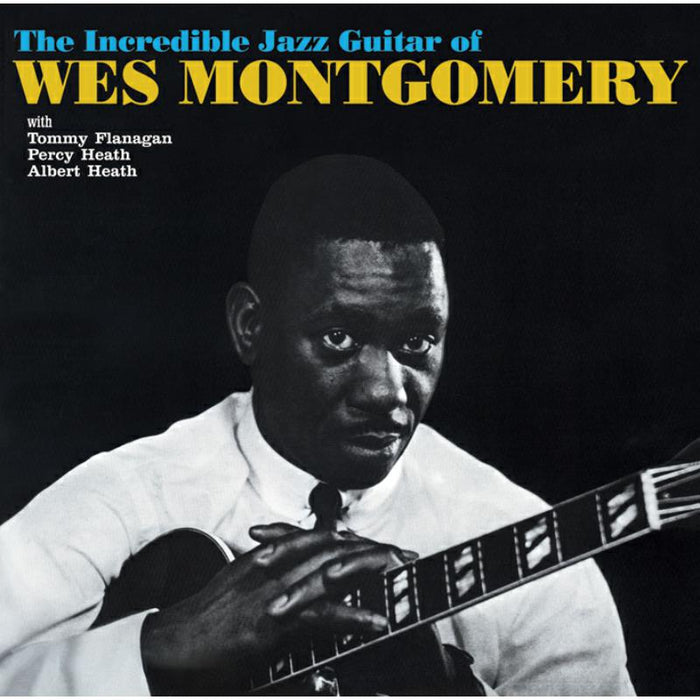 Wes Montgomery - The Incredible Jazz Guitar of Wes Montgomery - 27258