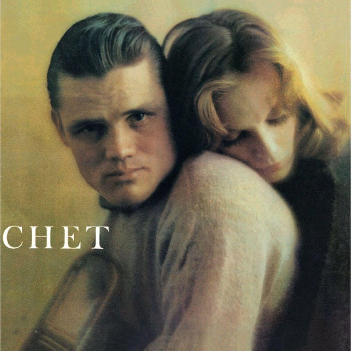 Chet Baker - Chet - the Lyrical Trumpet of Chet Baker - JWR4524