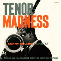 Sonny Rollins - Tenor Madness - JWR4532LP