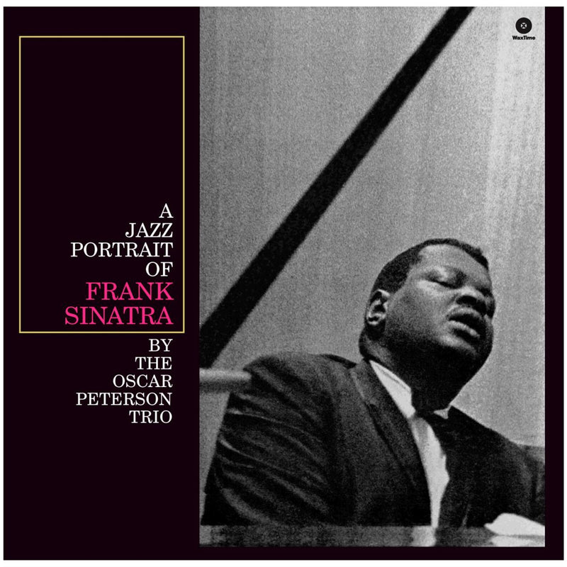Oscar Peterson - A Jazz Portrait Of Frank Sinatra - 771662
