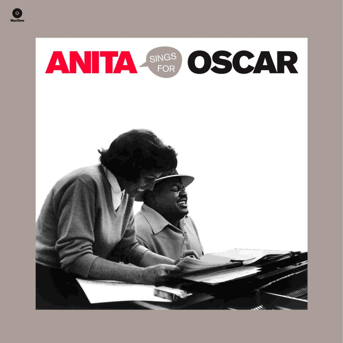 Oscar Peterson - Anita O'Day Sings for Oscar - 771664