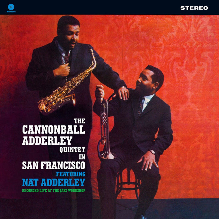 Cannonball Adderley - In San Francisco - 771668