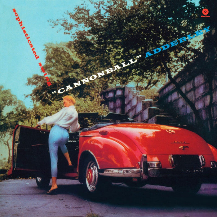 Cannonball Adderley - Sophisticated Swing - 771671