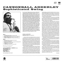 Cannonball Adderley - Sophisticated Swing - 771671