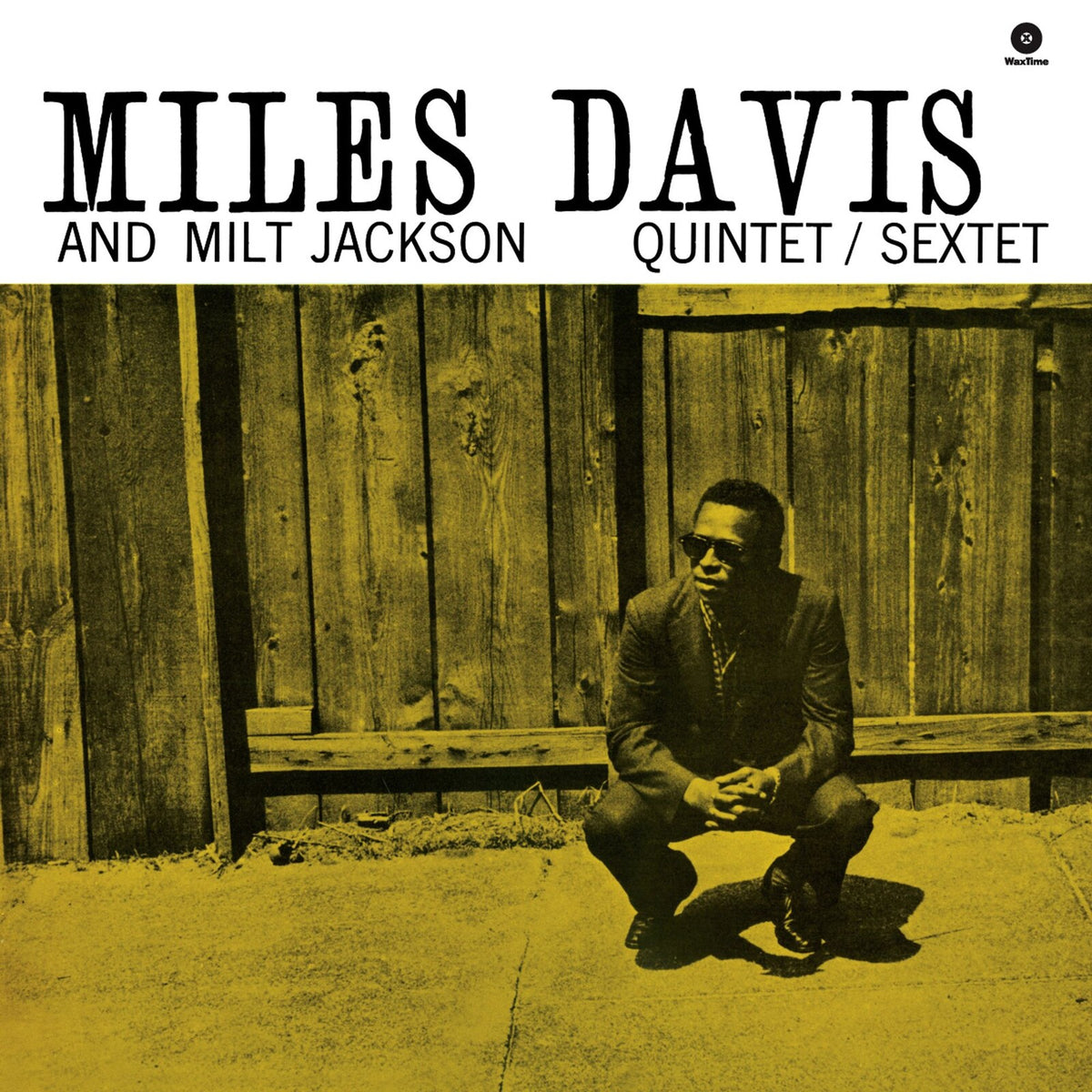 Miles Davis & Milt Jackson - Quintet/Sextet - 771675