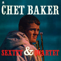 Chet Baker - Sextet and Quartet (Milan) - 771678