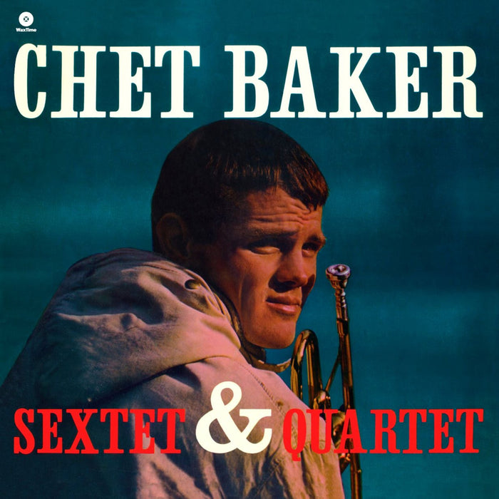 Chet Baker - Sextet and Quartet (Milan) - 771678