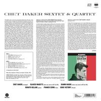 Chet Baker - Sextet and Quartet (Milan) - 771678