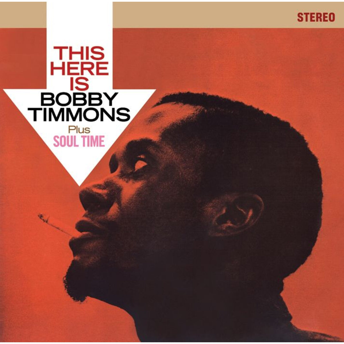 Bobby Timmons - This Here Is Bobby Timmons + Soul Time - GH66713