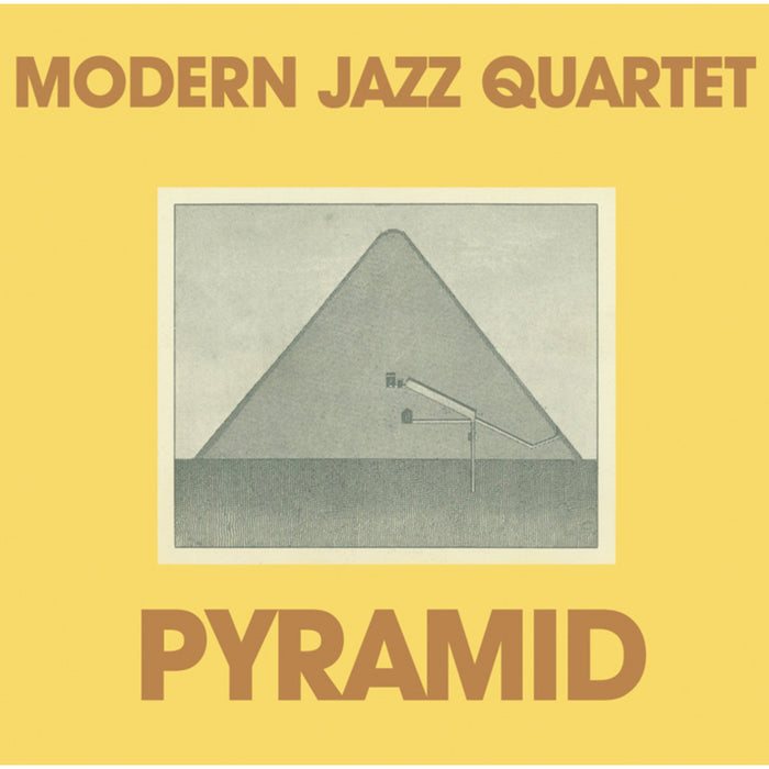 The Modern Jazz Quartet - Pyramid - 27263