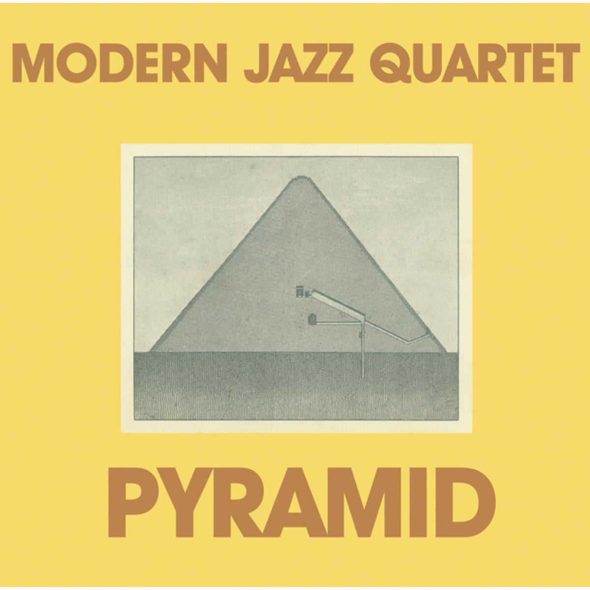 Modern Jazz Quartet - Pyramid - 27263