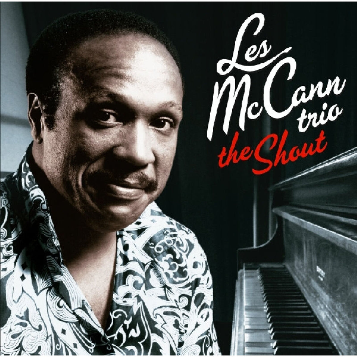 Les McCann - The Shout - 99035