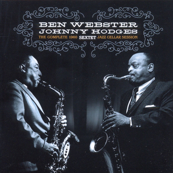 The Complete 1960 Jazz Cellar Session + 5 Bonus Tracks