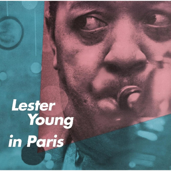 Lester Young - Lester Young In Paris - 99037