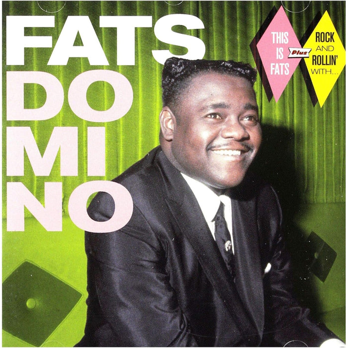 Fats Domino - This Is Fats / Rock And Rollin' With Fats - 263398