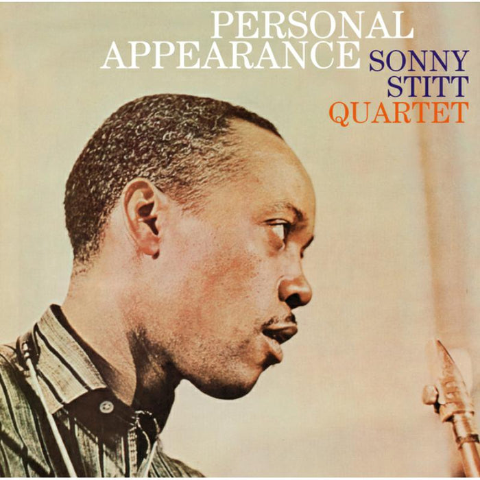 Sonny Stitt Quartet - Personal Appearance - 27279
