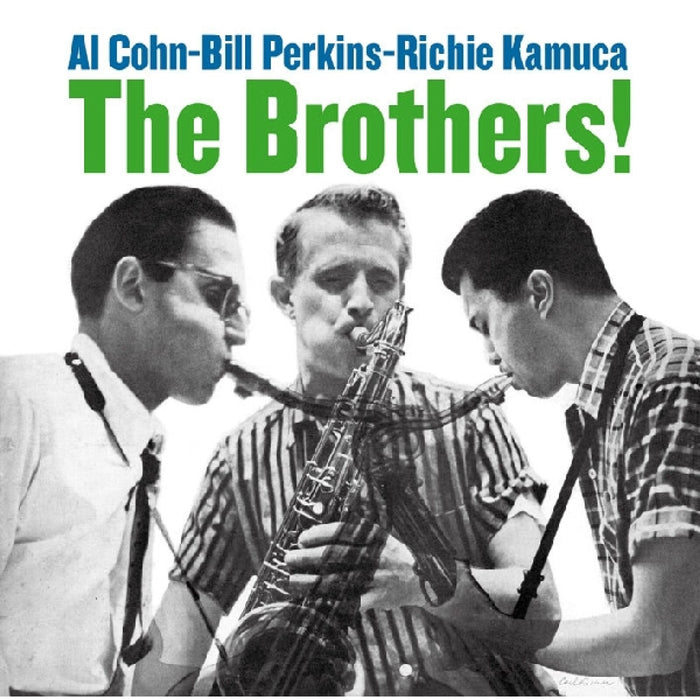 Al Cohn - The Brothers - EJC55512