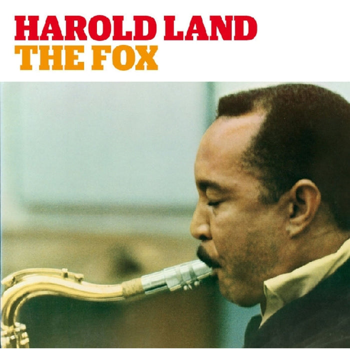 Harold Land - The Fox - EJC55519