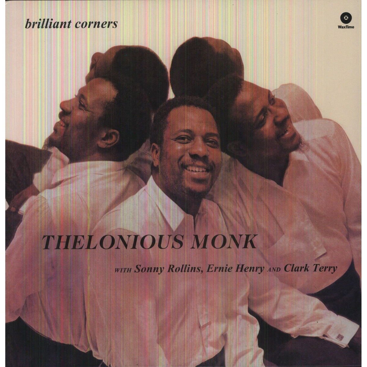 Thelonious Monk - Brilliant Corners - 771714
