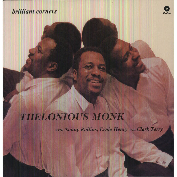 Thelonious Monk - Brilliant Corners - 771714