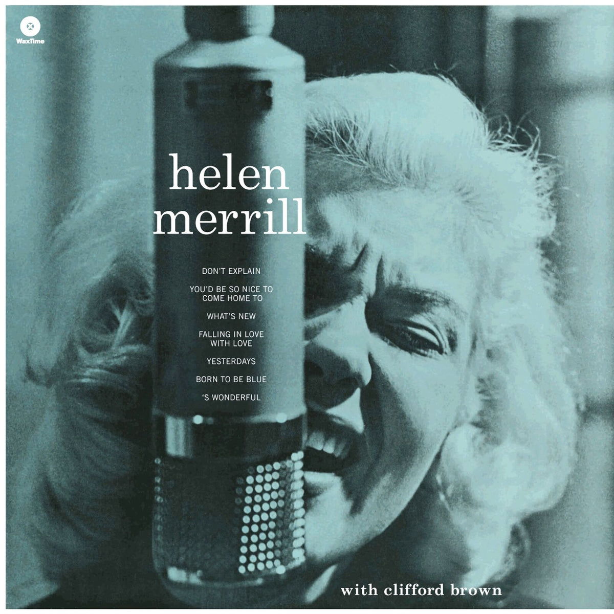 Helen Merrill - With Clifford Brown - 771719