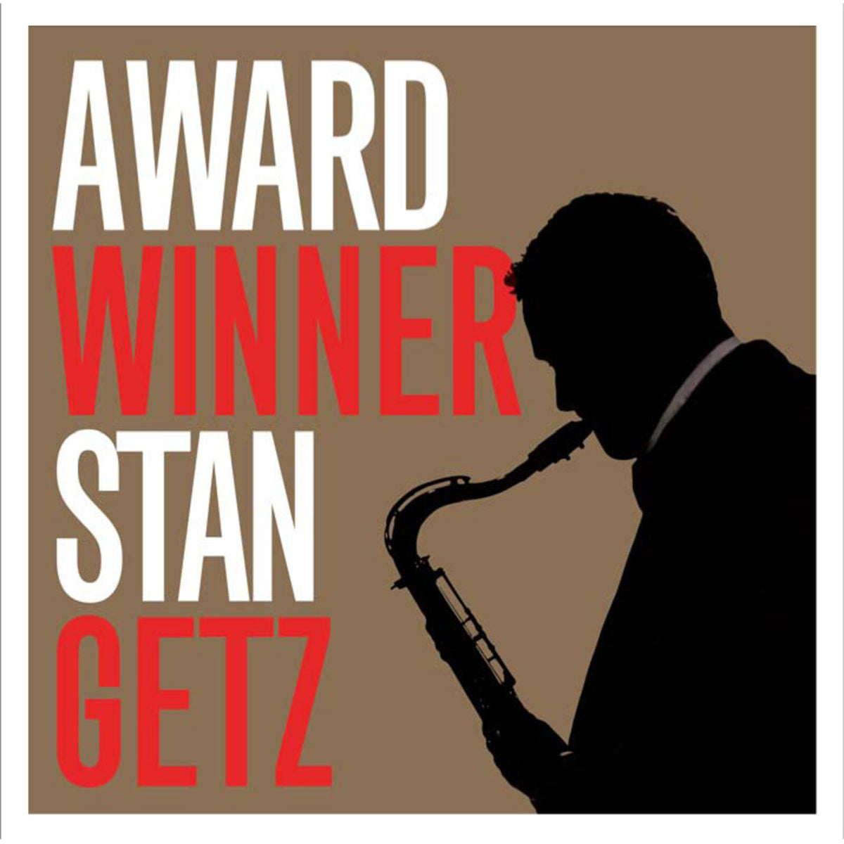 Stan Getz - Award Winner - EJC55520