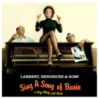 Lambert, Hendricks & Ross - Sing a Song of Basie - 27282