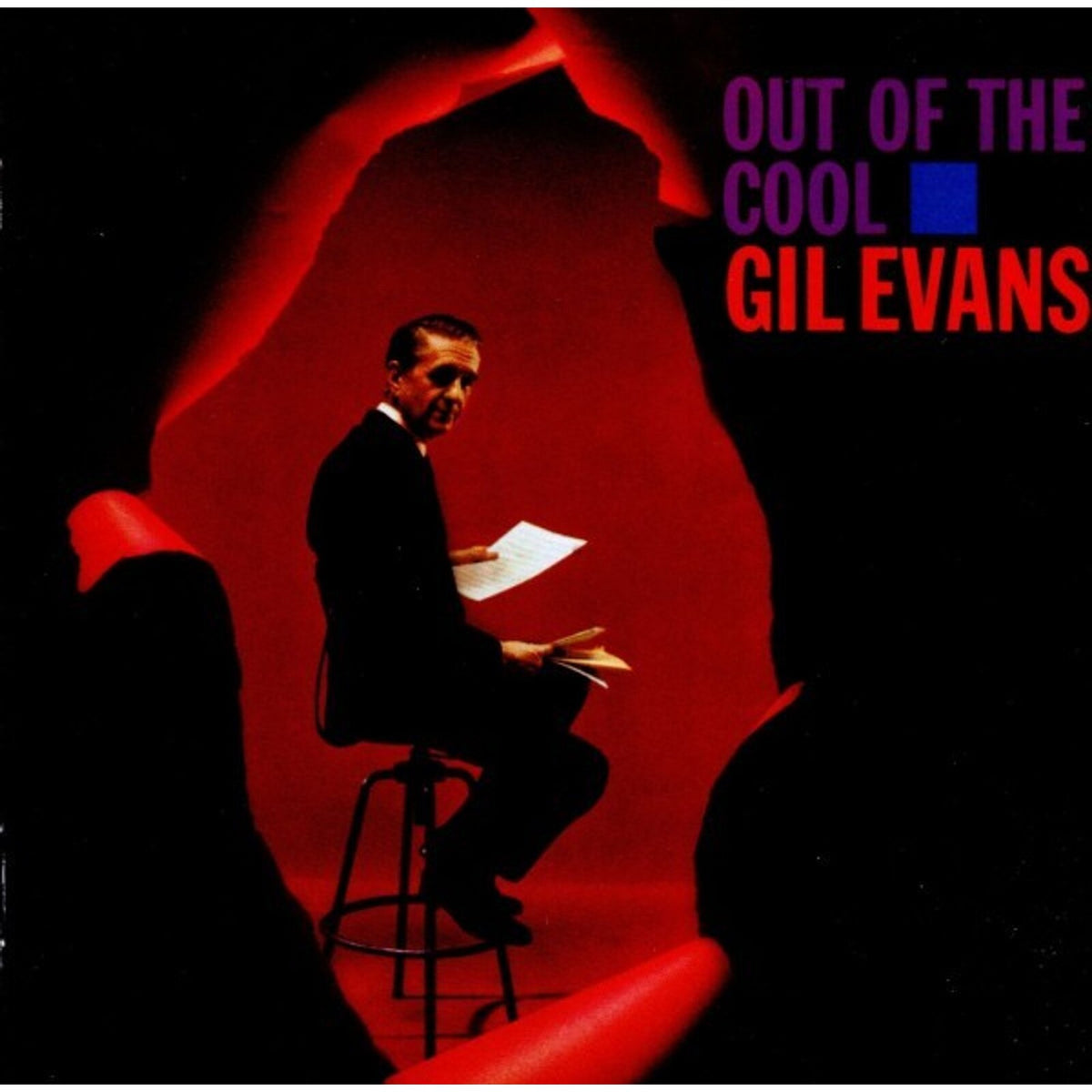 Gil Evans - Out Of The Cool + 3 Bonus Tracks - 27290