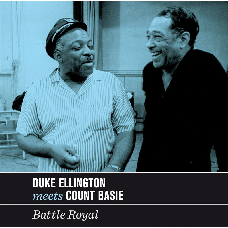 Duke Ellington & Count Basie - Battle Royal - EJC55544