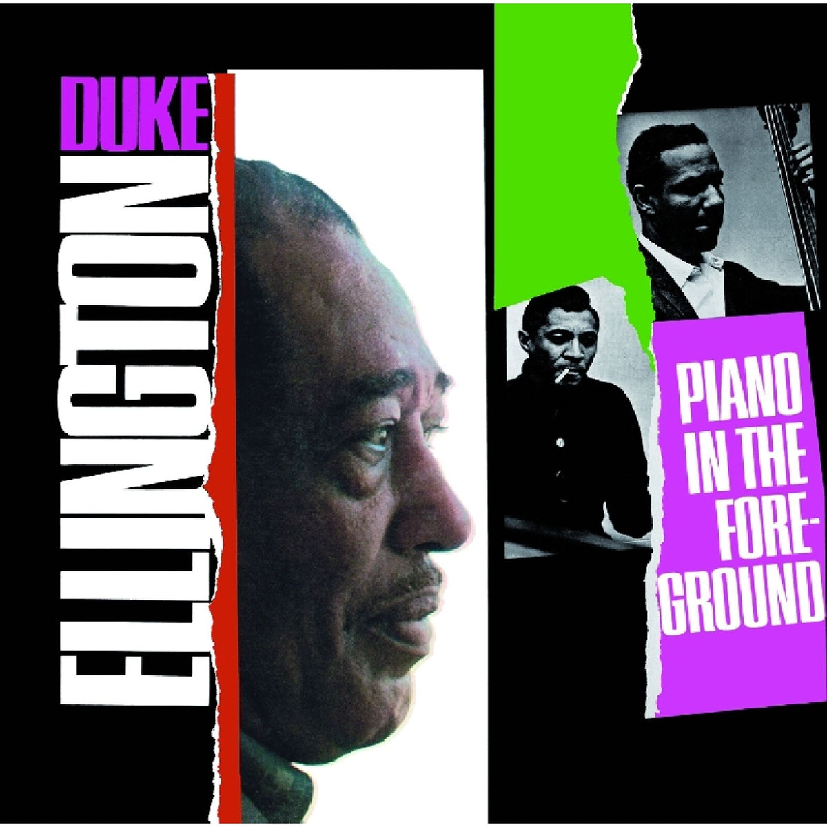 Duke Ellington - Piano In The Foreground + 9 Bonus Tracks - EJC55551