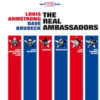 Dave Brubeck & Louis Armstrong - The Real Ambassadors - 27293