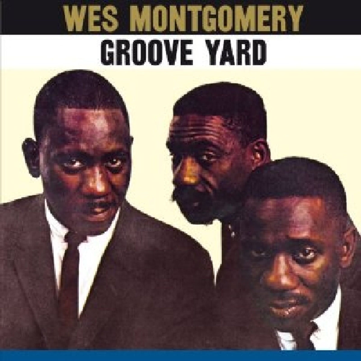 Wes Montgomery - Groove Yard + 2 Bonus Tracks - 27283