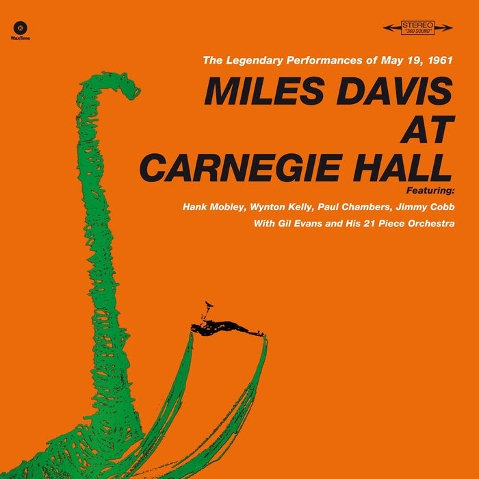 Miles Davis - At Carnegie Hall - 771726