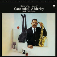 Cannonball Adderley - Know What I Mean? - 771733