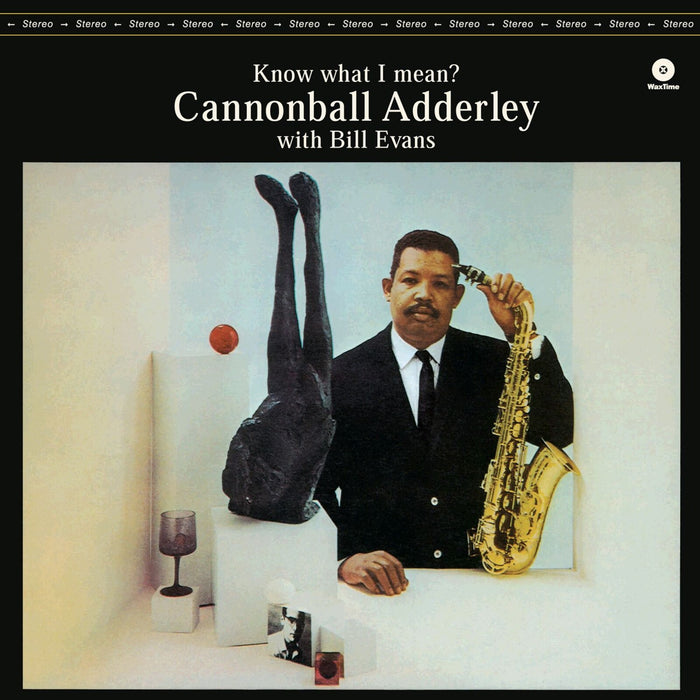 Cannonball Adderley - Know What I Mean? - 771733
