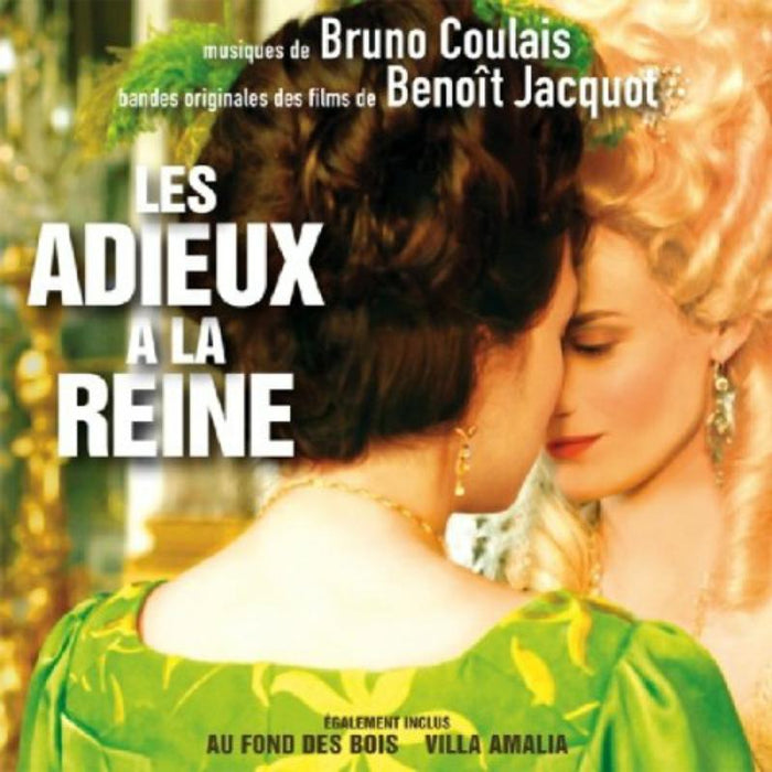 Les Adieux A La Reine - Les Adieux A La Reine - QR017