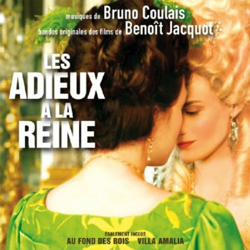 Les Adieux A La Reine - Les Adieux A La Reine - QR017