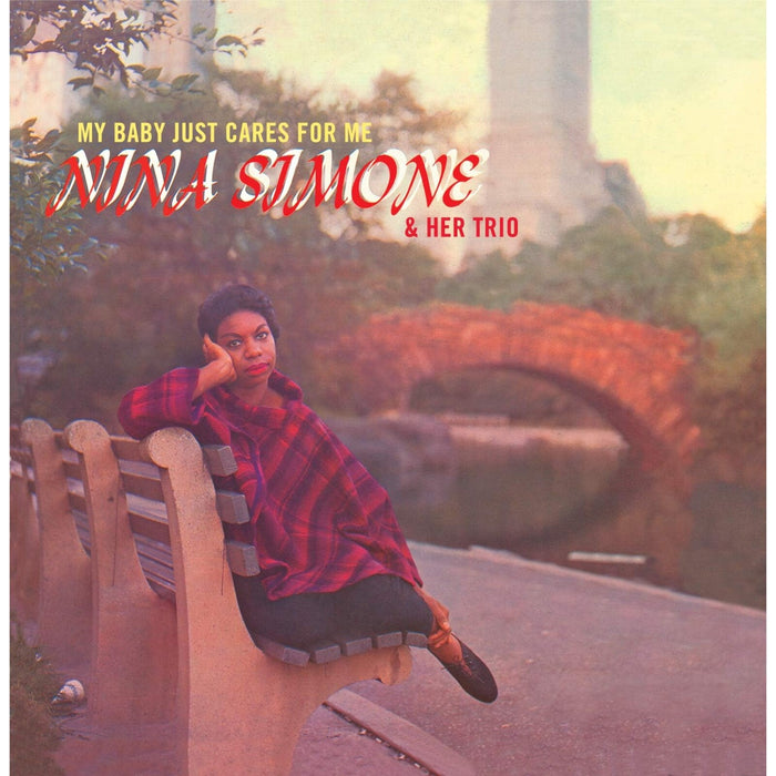 Nina Simone - My Baby Just Cares For Me + 1 Bonus Track - 131509
