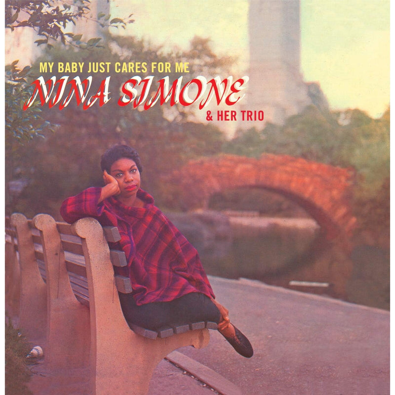 Nina Simone - My Baby Just Cares For Me + 1 Bonus Track - 131509