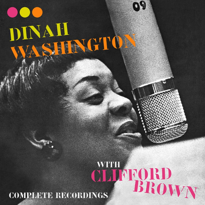 Dinah Washington - Complete Recordings - 131513