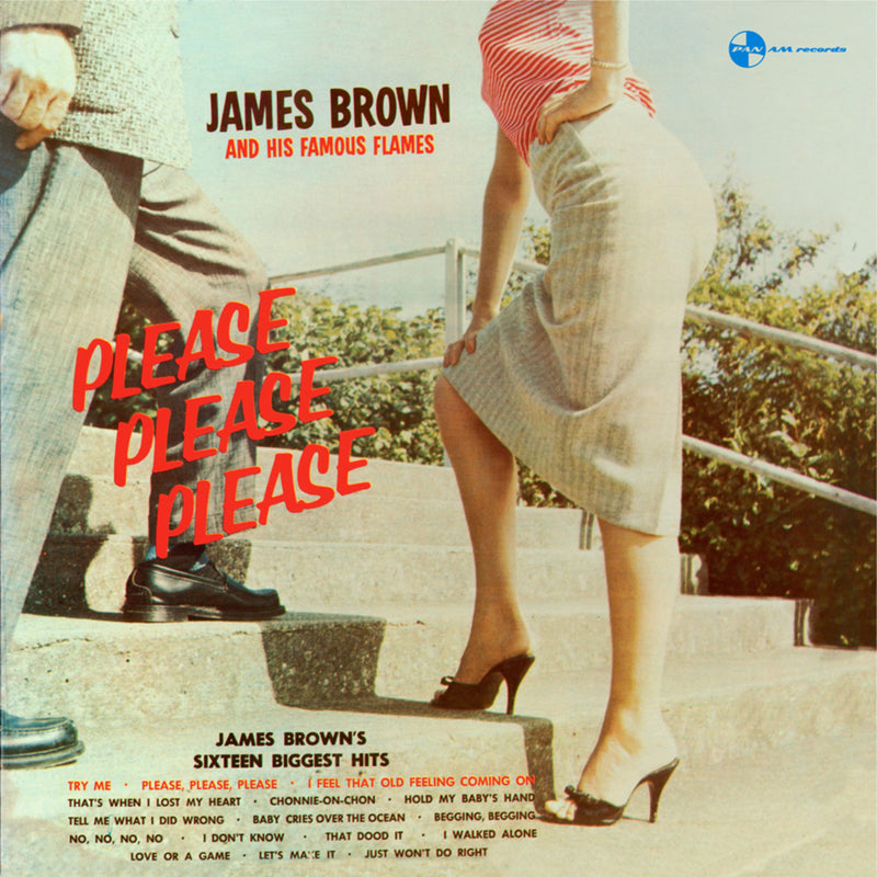 James Brown - Please, Please, Please - 9152230