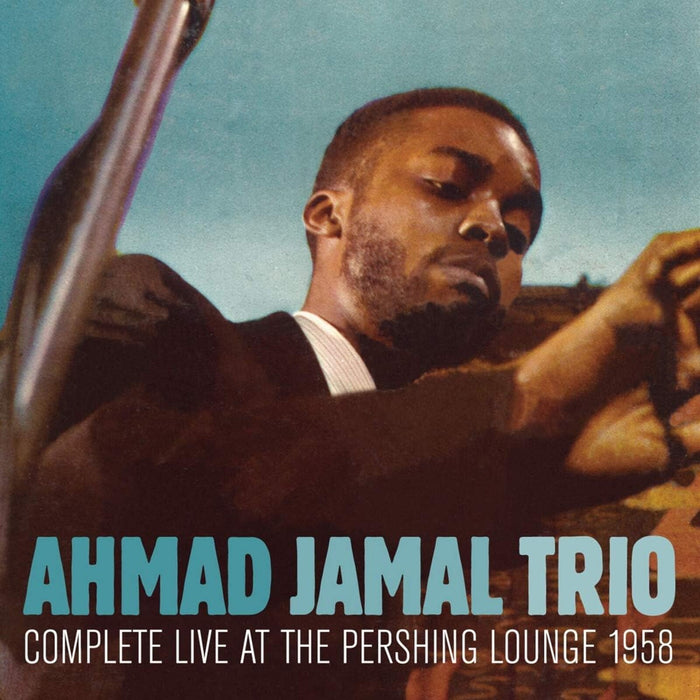 Ahmad Jamal - Complete Live At The Pershing Lounge 1958 - 131585