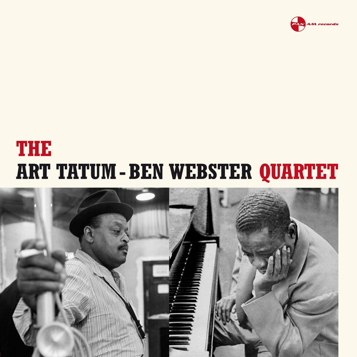 Art Tatum & Ben Webster - Quartet - 9152243