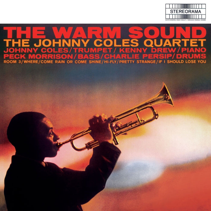 Johnny Coles - The Warm Sound - 870226