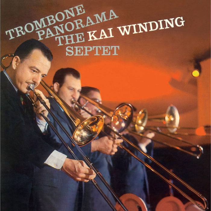 Kai Winding - Trombone Panorama + 3 Bonus Tracks - 870234