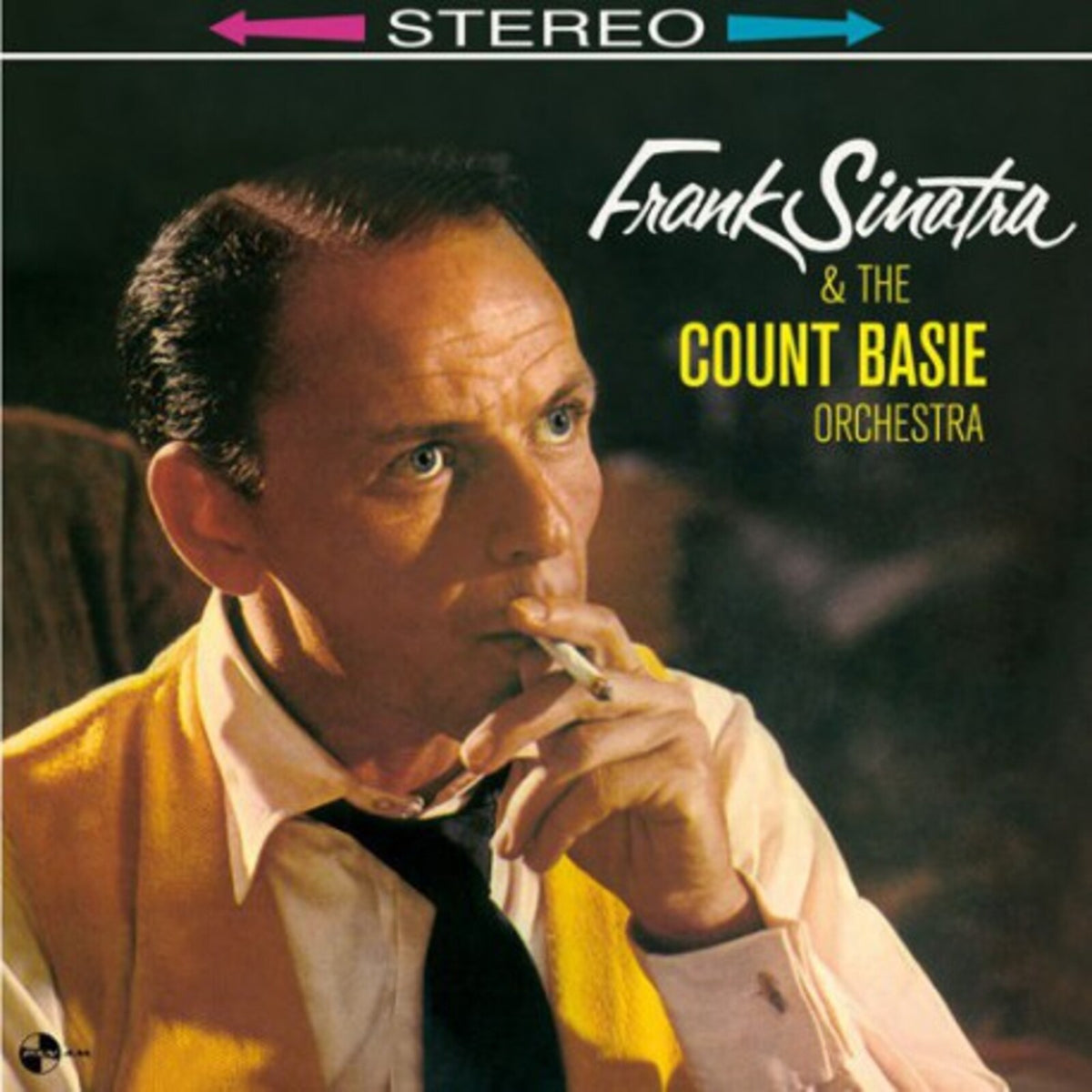 Frank Sinatra - Frank Sinatra and the Count Basie Orchestra - 9152252