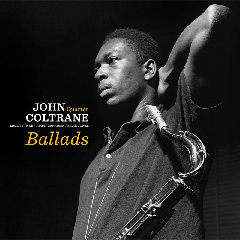 John Coltrane - Ballads - 9152253