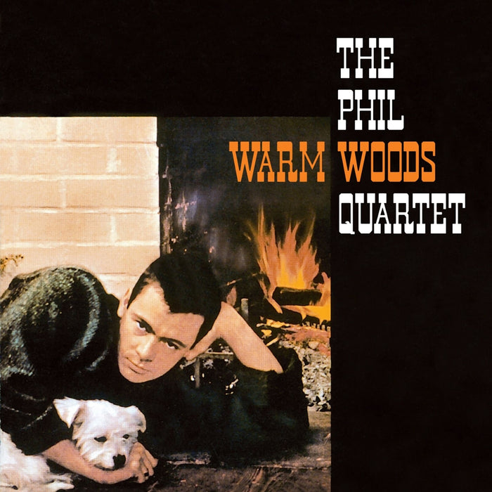 Phil Woods - Warm Moods + 7 Bonus Tracks - 870239